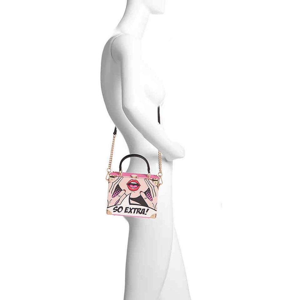 ALDO SOEWIA MINI SATCHEL - Picture 5 of 5